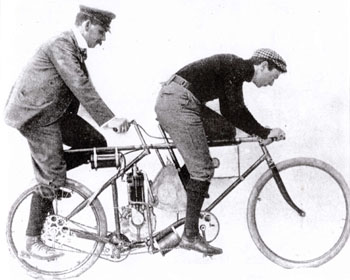 Orient Tandem Pacing machine