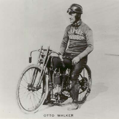 Otto Walker