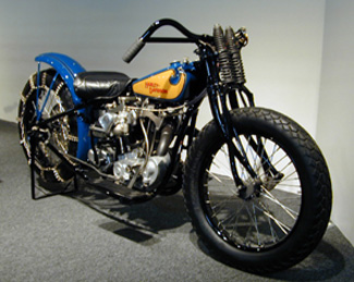1932 Harley-Davidson DAH Hillclimber