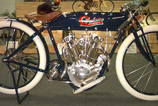 [right side of 1914 Cyclone]