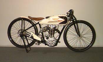 [1927 Harley-Davidson Peashooter]