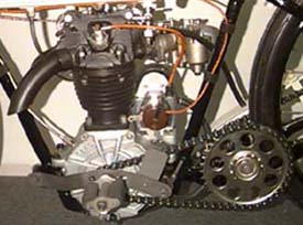 [1927 Harley-Davidson Peashooter]