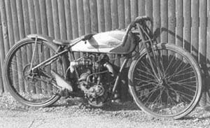 [1927 Harley-Davidson Peashooter]